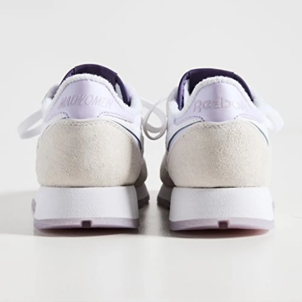 NIB Reebok x Madwomen Classic Leather Sneakers